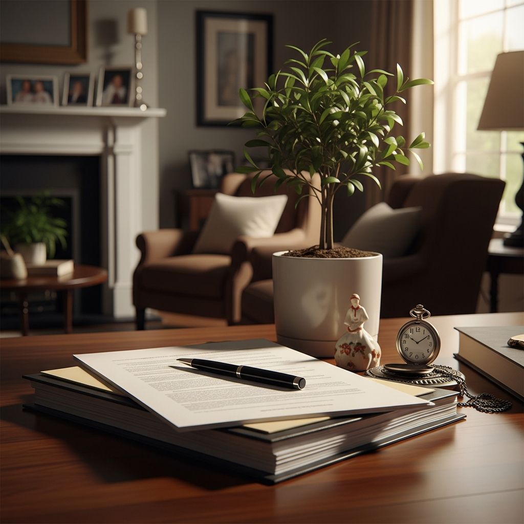 Discover the essential reasons to draft a will today, ensuring your assets, family, and wishes are protected without state interference.