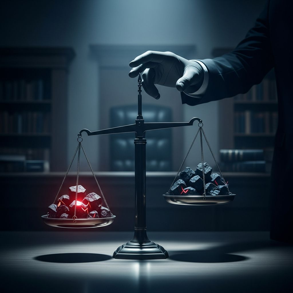 Why Lawyers Must Never Counsel Criminal Acts Exploring the profound ethical, professional, and personal risks lawyers face when advising illegal activities.
