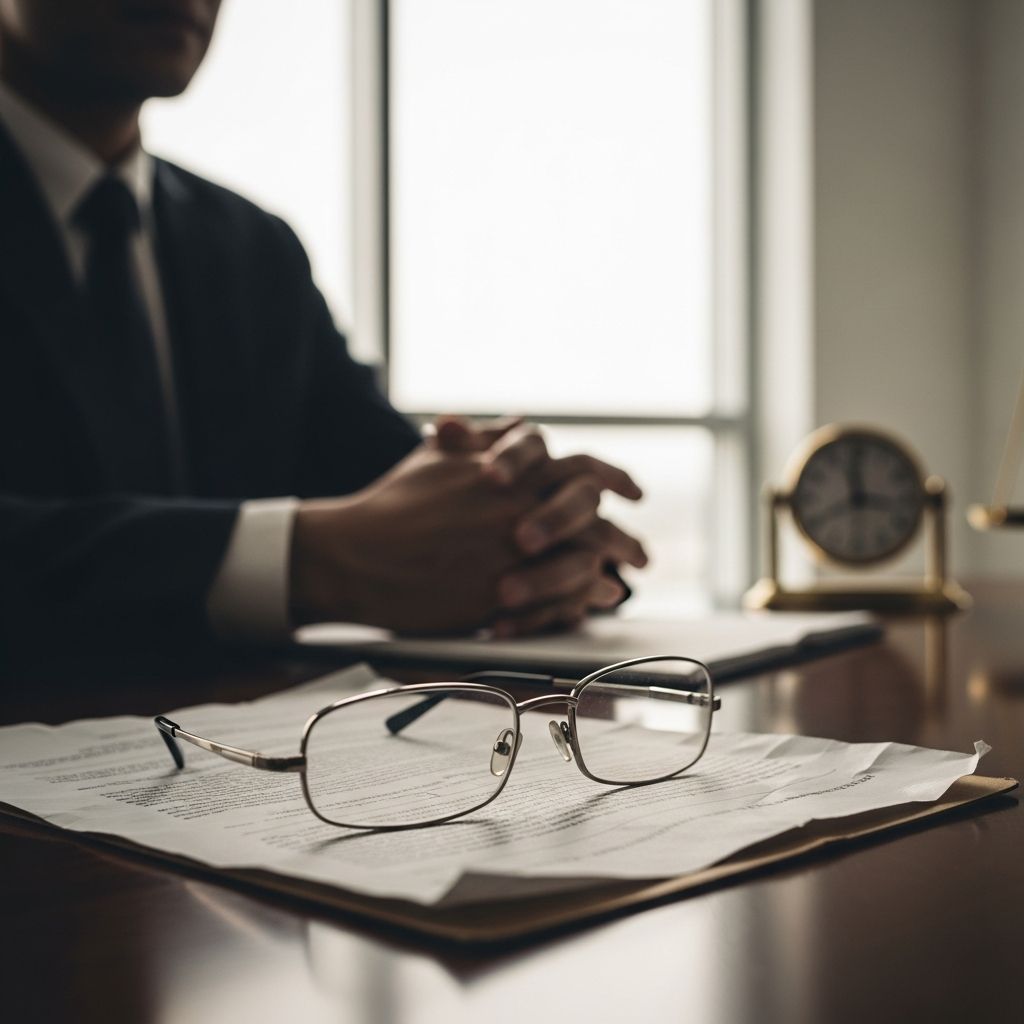 Discover compelling reasons to contact an estate planning attorney today and safeguard your family's financial future effectively.