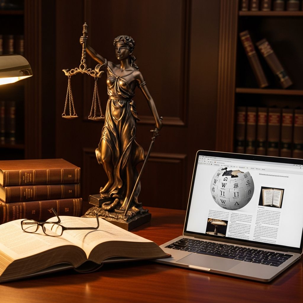 Discover why lawyers and law students should embrace Wikipedia as a key research ally in legal practice and studies.