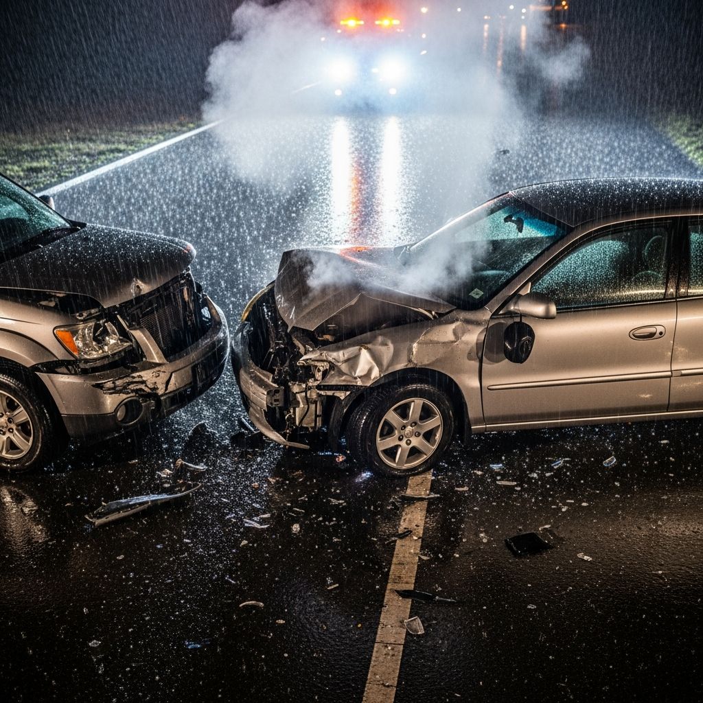 Master strategies to prevail in conflicting car accident claims using witnesses, evidence, and legal tactics for fair compensation.