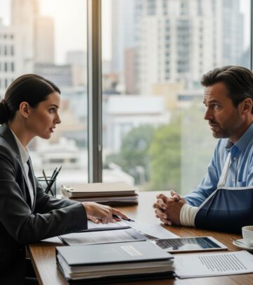 Discover how comparative negligence allows recovery in personal injury cases even when you're partially responsible for the accident.