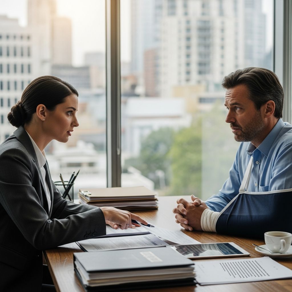 Discover how comparative negligence allows recovery in personal injury cases even when you're partially responsible for the accident.