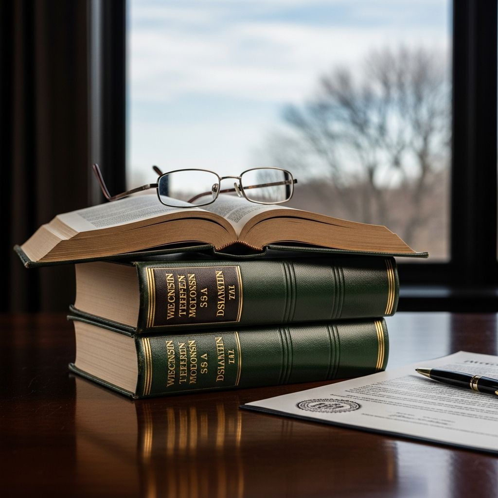 Discover who qualifies to serve as an executor in Wisconsin, including age, residency, and court oversight rules for smooth probate.