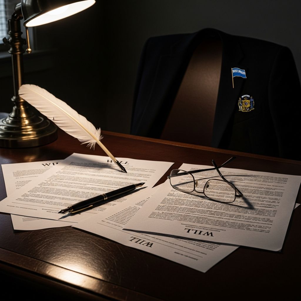 Navigate Wisconsin's regulations for burial, cremation, and final disposition planning.