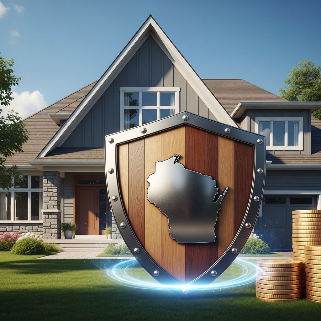 Understand how Wisconsin's homestead exemption shields your home equity during bankruptcy proceedings.