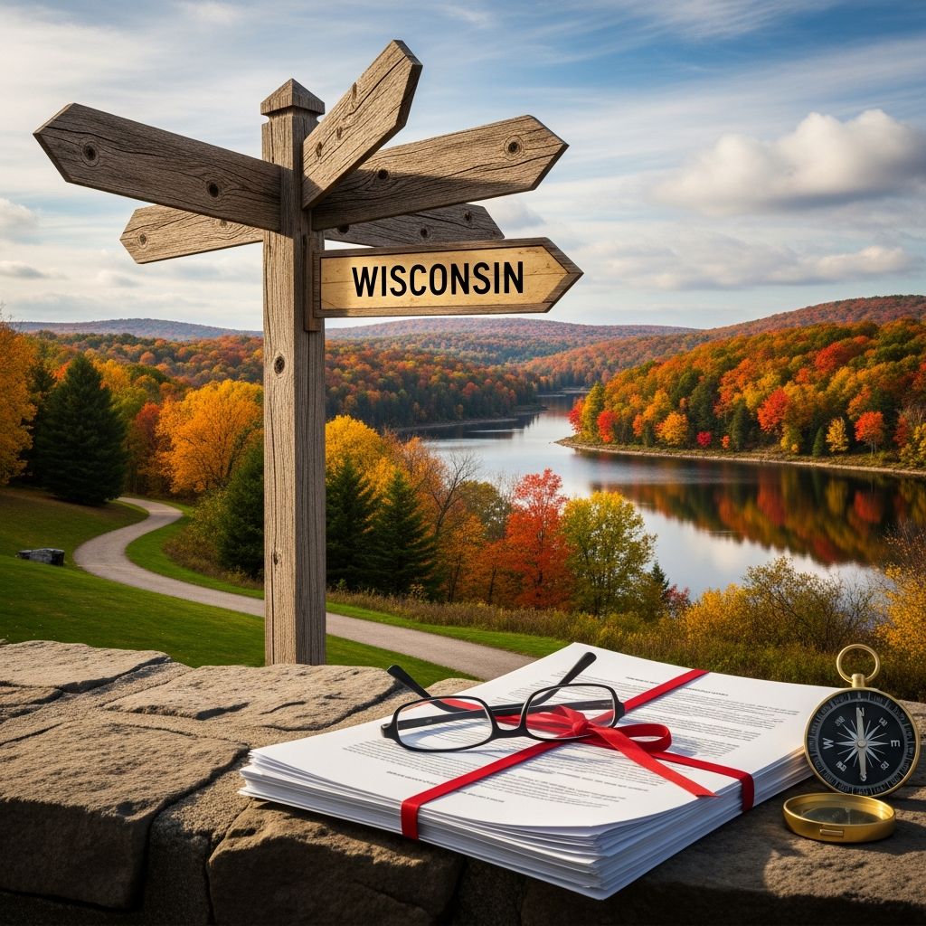 Understanding how Wisconsin distributes assets when someone dies without a will.