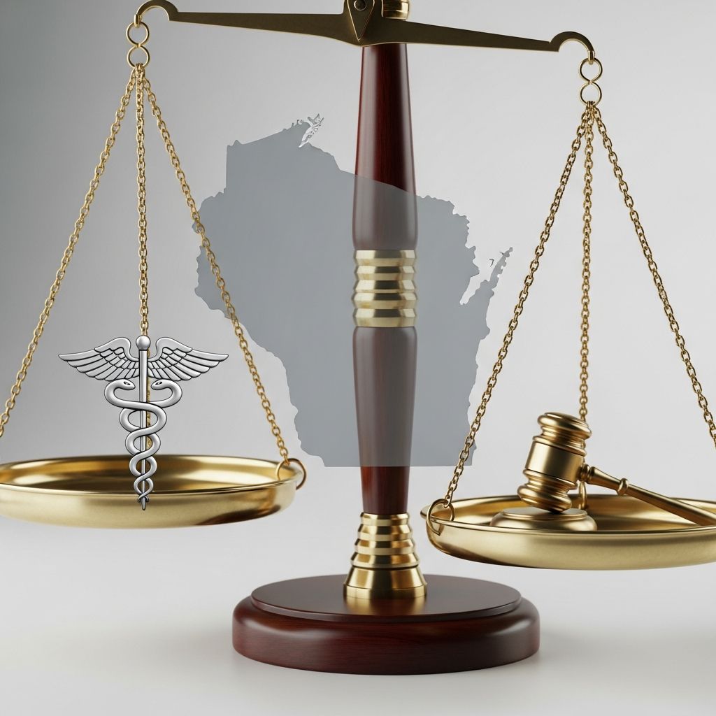 Essential insights into Wisconsin's medical malpractice rules, from filing deadlines to damage limits and patient protections.