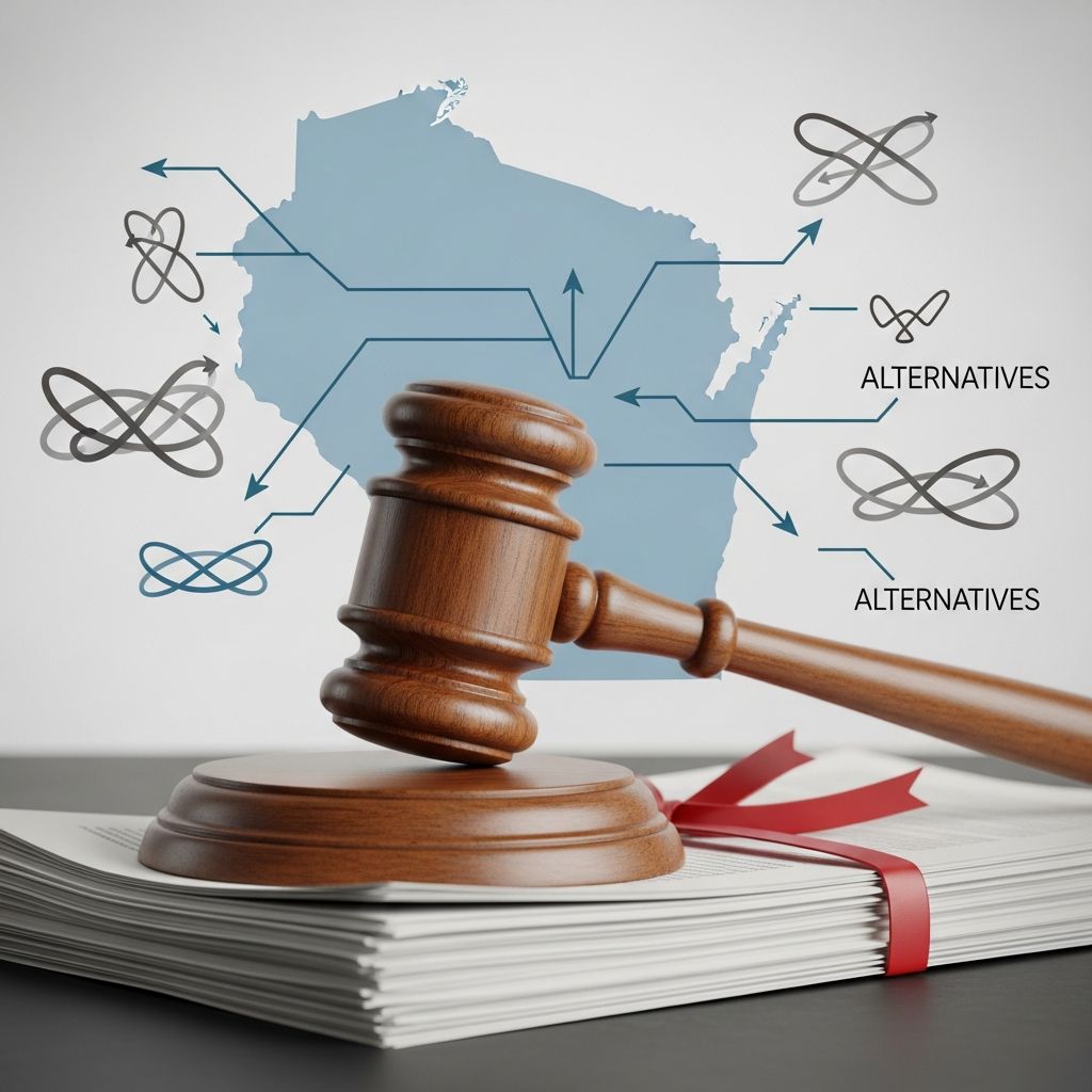 Discover efficient ways to bypass traditional probate in Wisconsin, saving time, money, and stress for your loved ones.