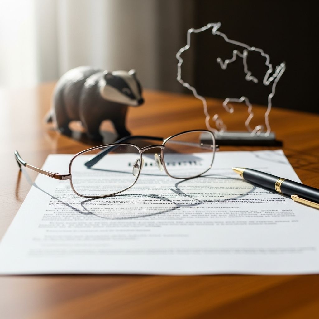 Essential guide to Wisconsin landlord-tenant laws: rights, duties, leases, deposits, repairs, and evictions explained clearly.