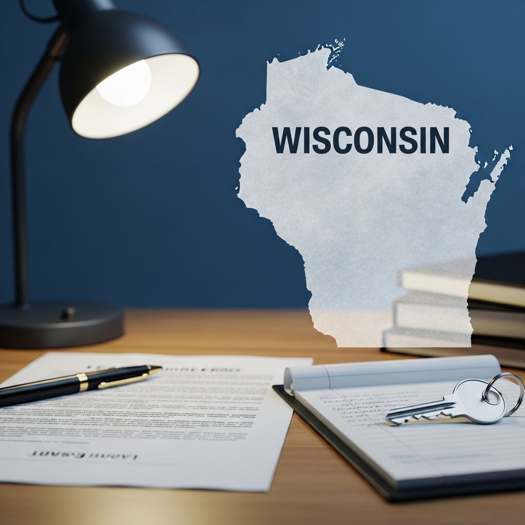 Navigate Wisconsin rental laws to understand when and how tenants can legally terminate leases without facing penalties or eviction.
