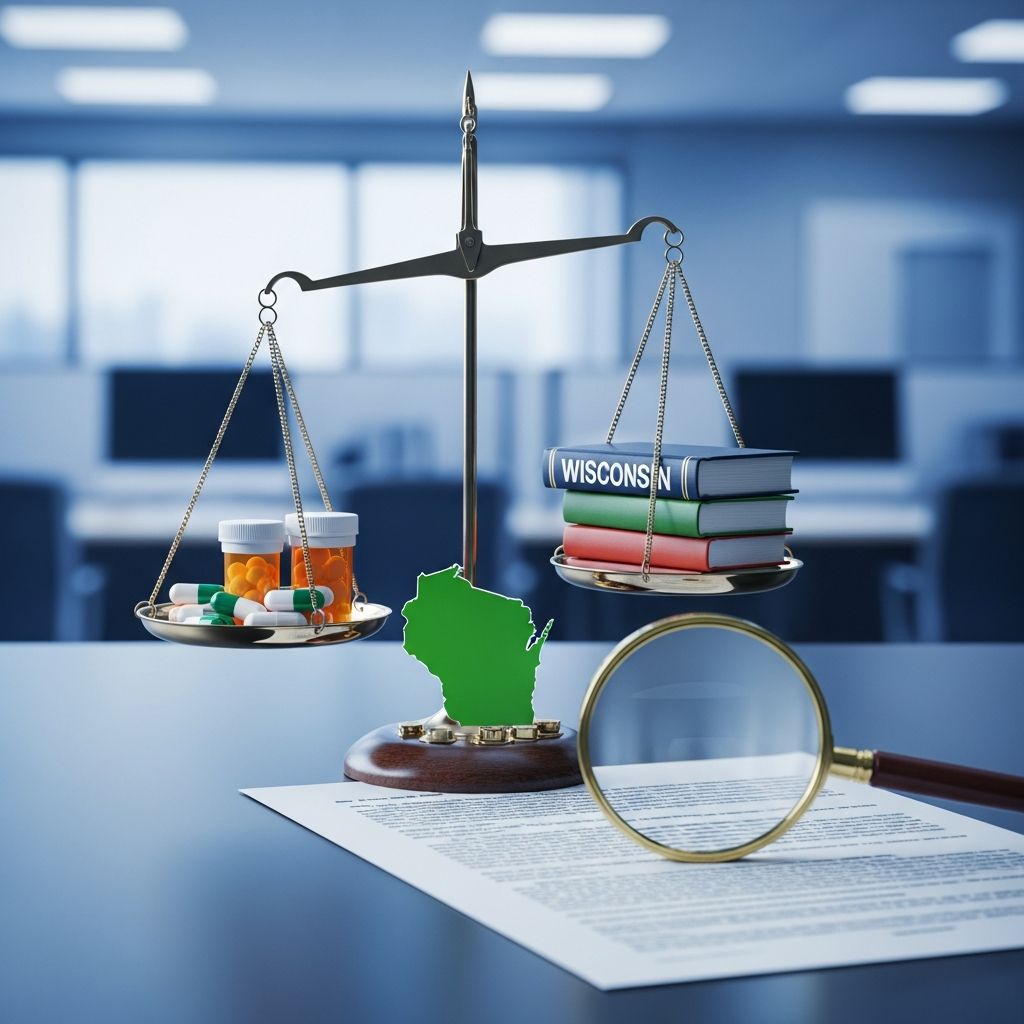 Navigate Wisconsin's rules on employer drug testing, from private sector freedoms to public project mandates and employee protections.