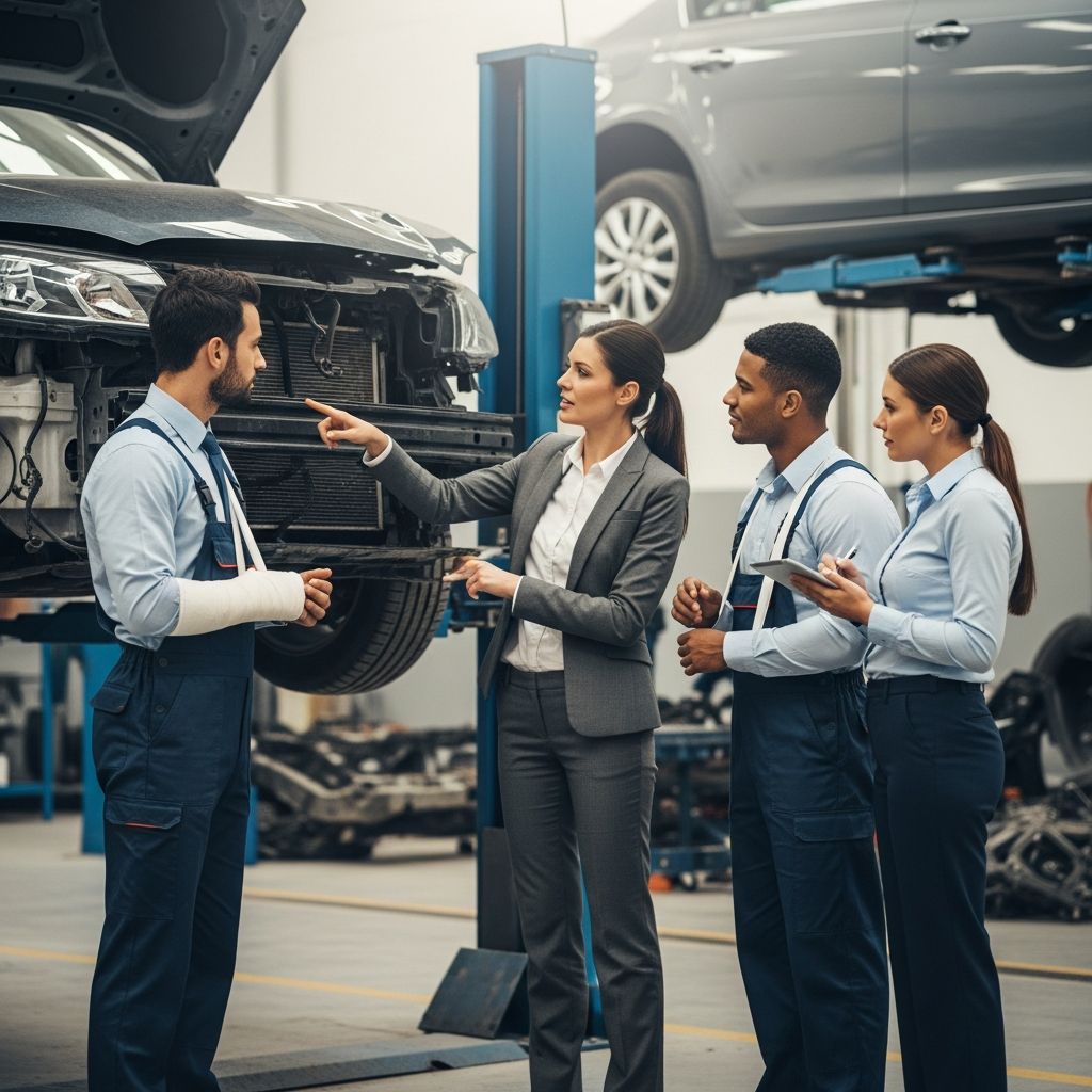 Discover when car accidents qualify for workers' compensation benefits and how to maximize your recovery options.