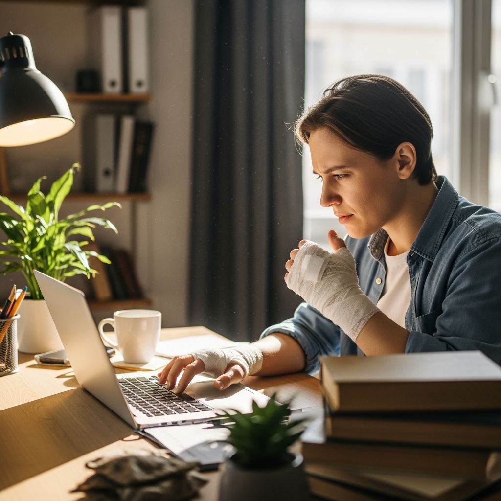 Discover if remote workers qualify for workers' compensation benefits after home injuries, key eligibility rules, and claim filing steps.