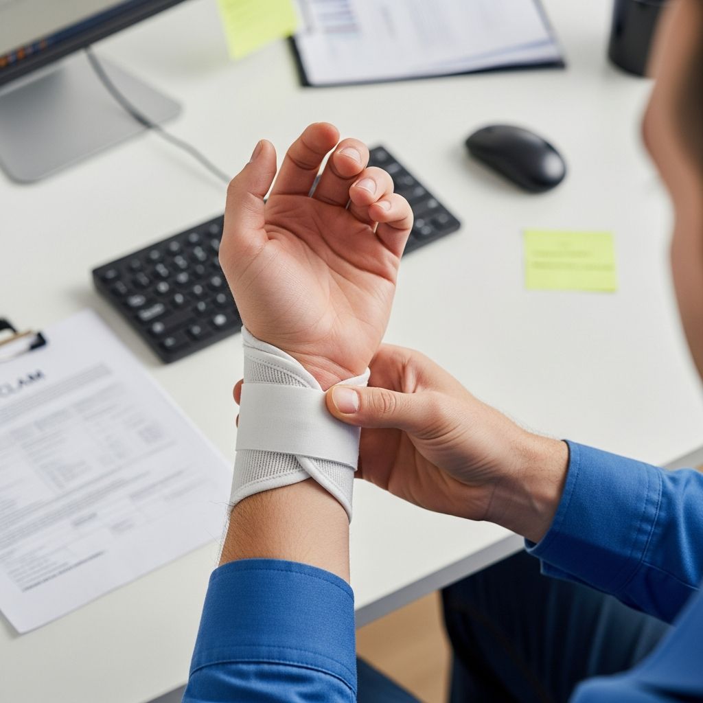 Discover if wrist injuries from work qualify for compensation, covering claims, benefits, and steps to secure your rights effectively.