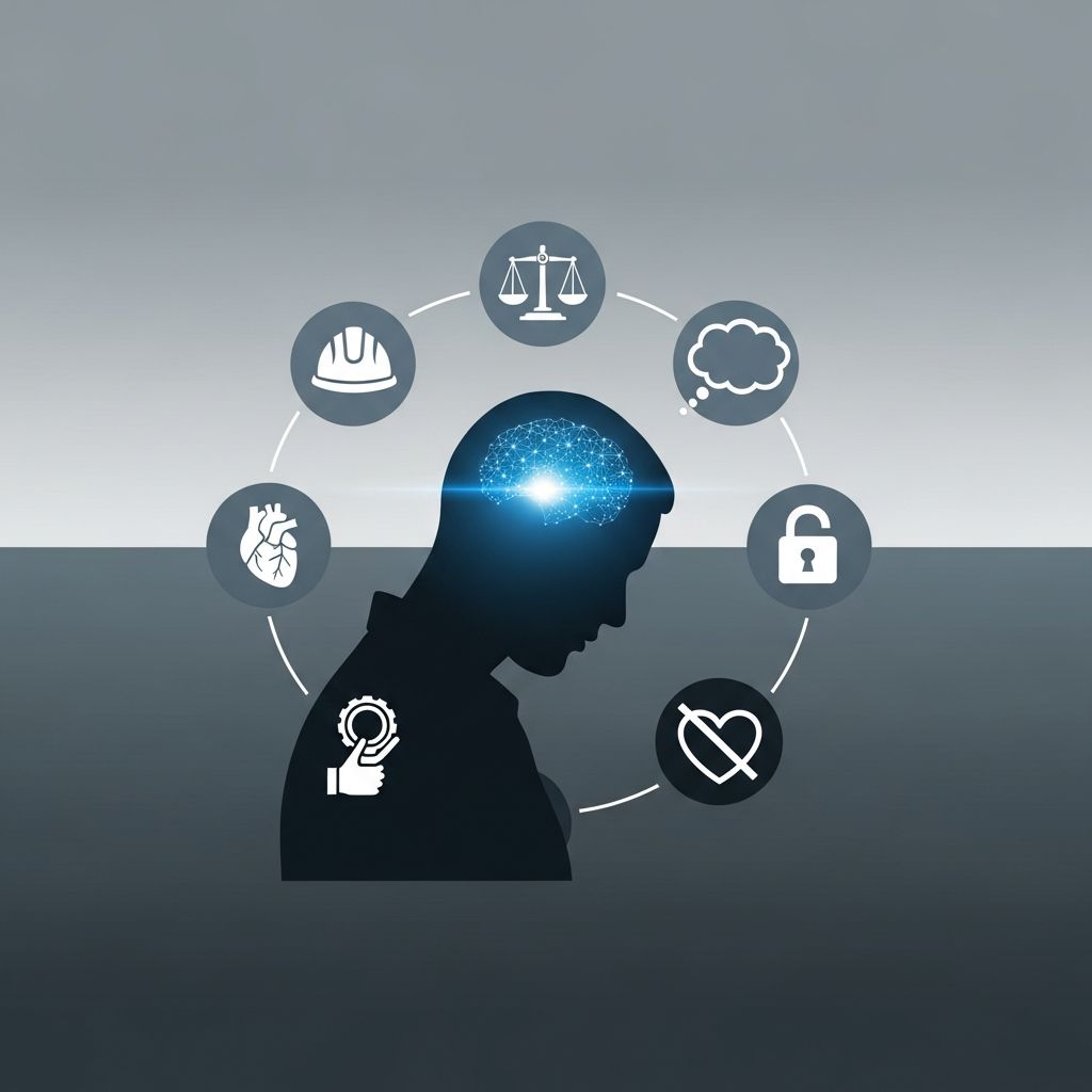 Discover if anxiety, stress, PTSD, and other mental health issues qualify for workers' compensation benefits across U.S. states.