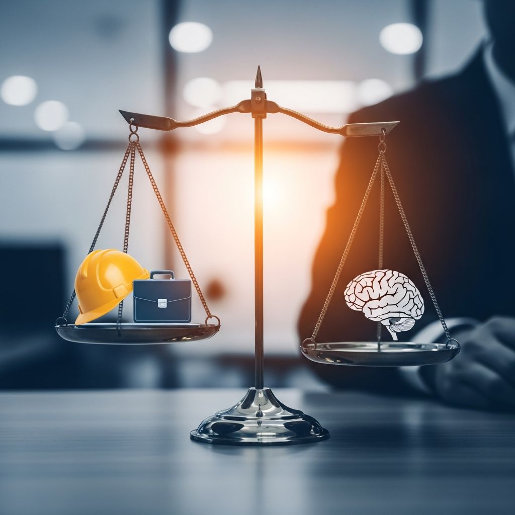 Workers’ Compensation for PTSD: Eligibility Guide Discover if PTSD from workplace trauma qualifies for workers' comp benefits, state variations, and steps to file a successful claim.