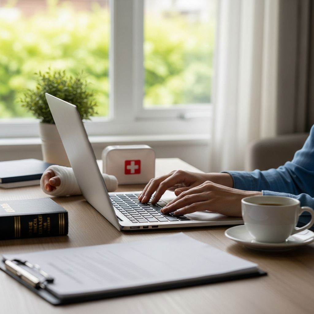Unlock eligibility rules for workers' comp when injured at home during remote work. Essential guide for employees and employers.