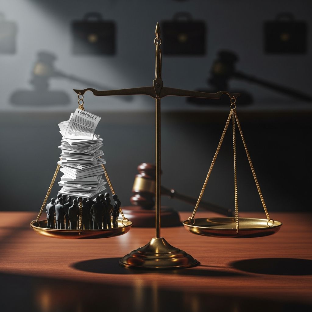 Navigate employment law: Understanding furloughs, hour reductions, and salary adjustments for employers and employees.