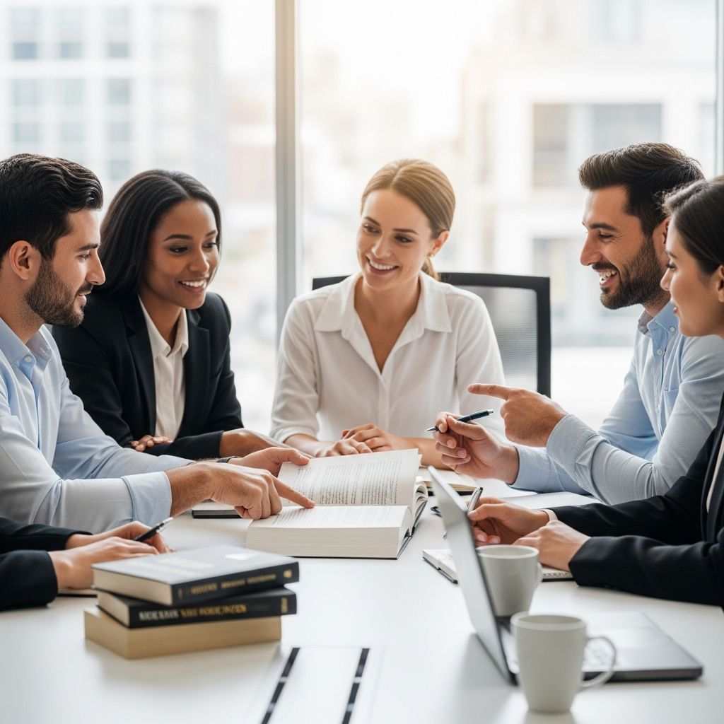 Discover how implementing book clubs at work can enhance team dynamics, foster innovation, and drive professional growth in your organization.