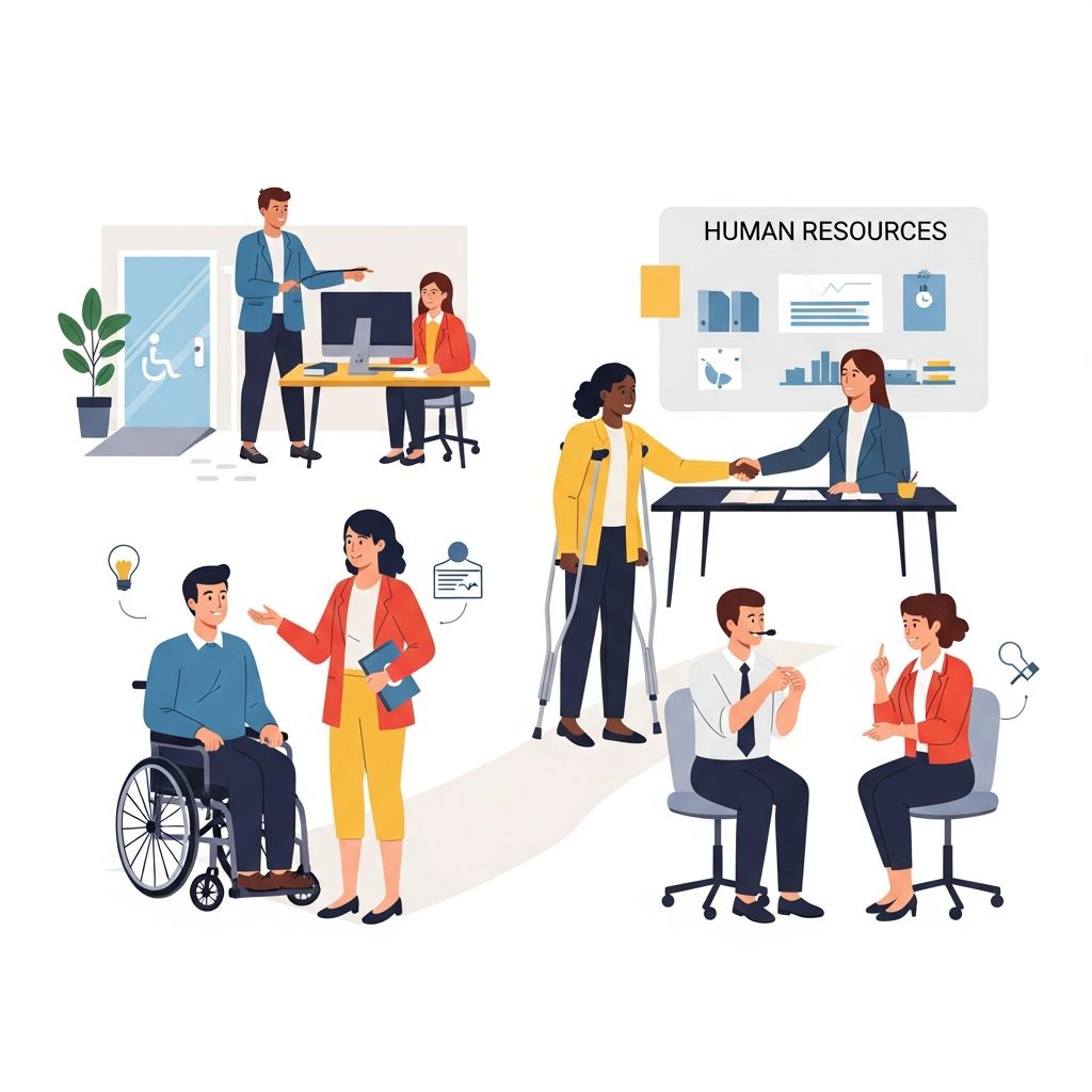 Essential insights into protecting employees with disabilities from discrimination and securing workplace accommodations under U.S. law.