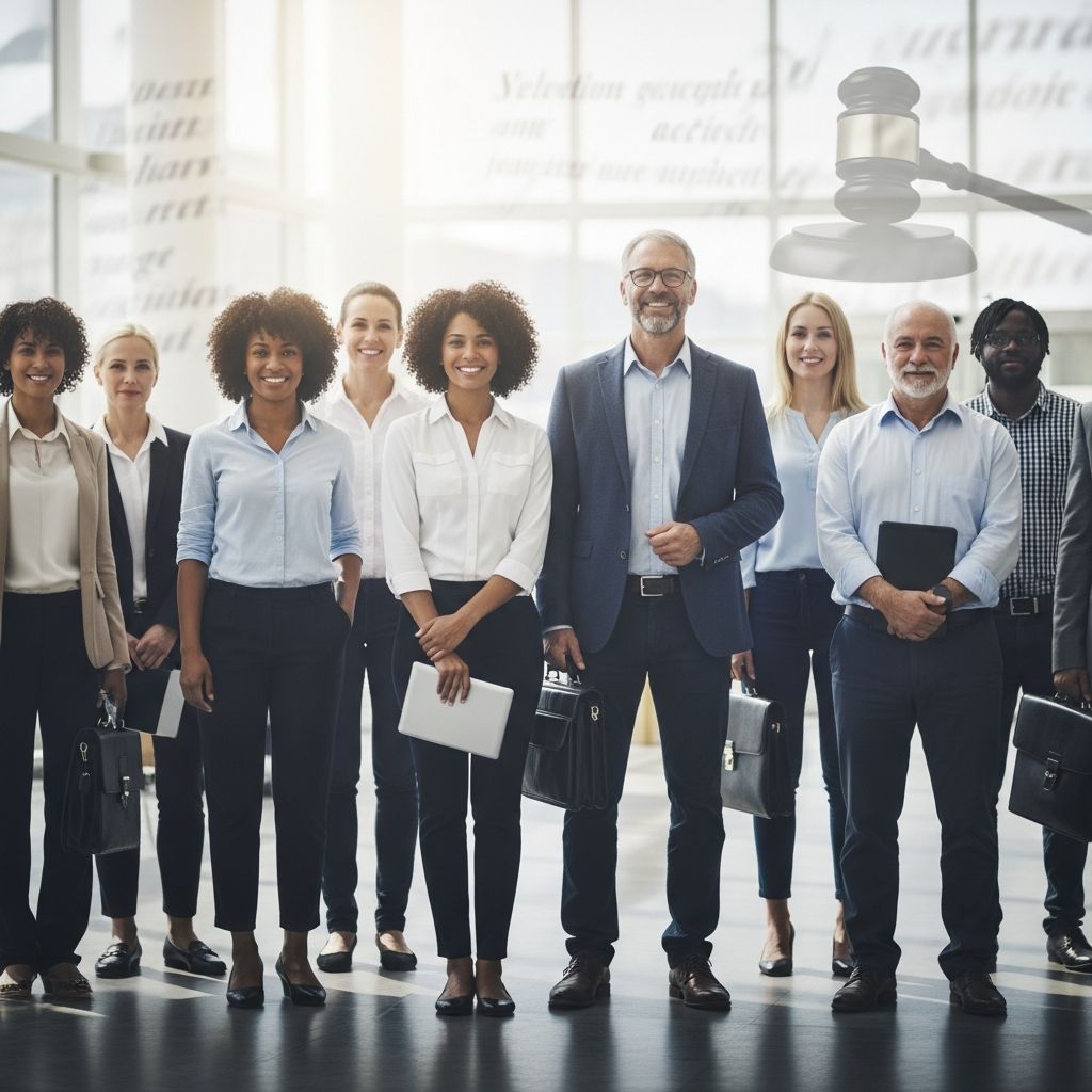 Understand your rights against discrimination, harassment, and retaliation in the workplace under federal and state laws.