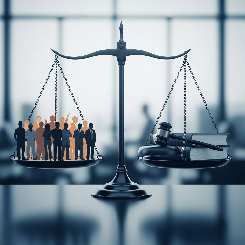 Understand federal and state protections against discrimination, harassment, and retaliation in the workplace to safeguard your rights.