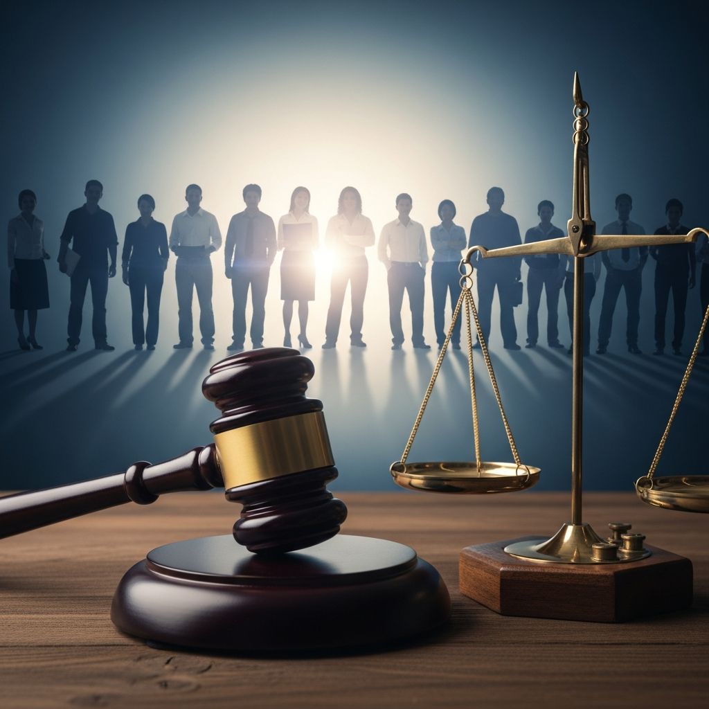 Understand federal protections against employment discrimination, harassment, and retaliation to safeguard your career rights effectively.