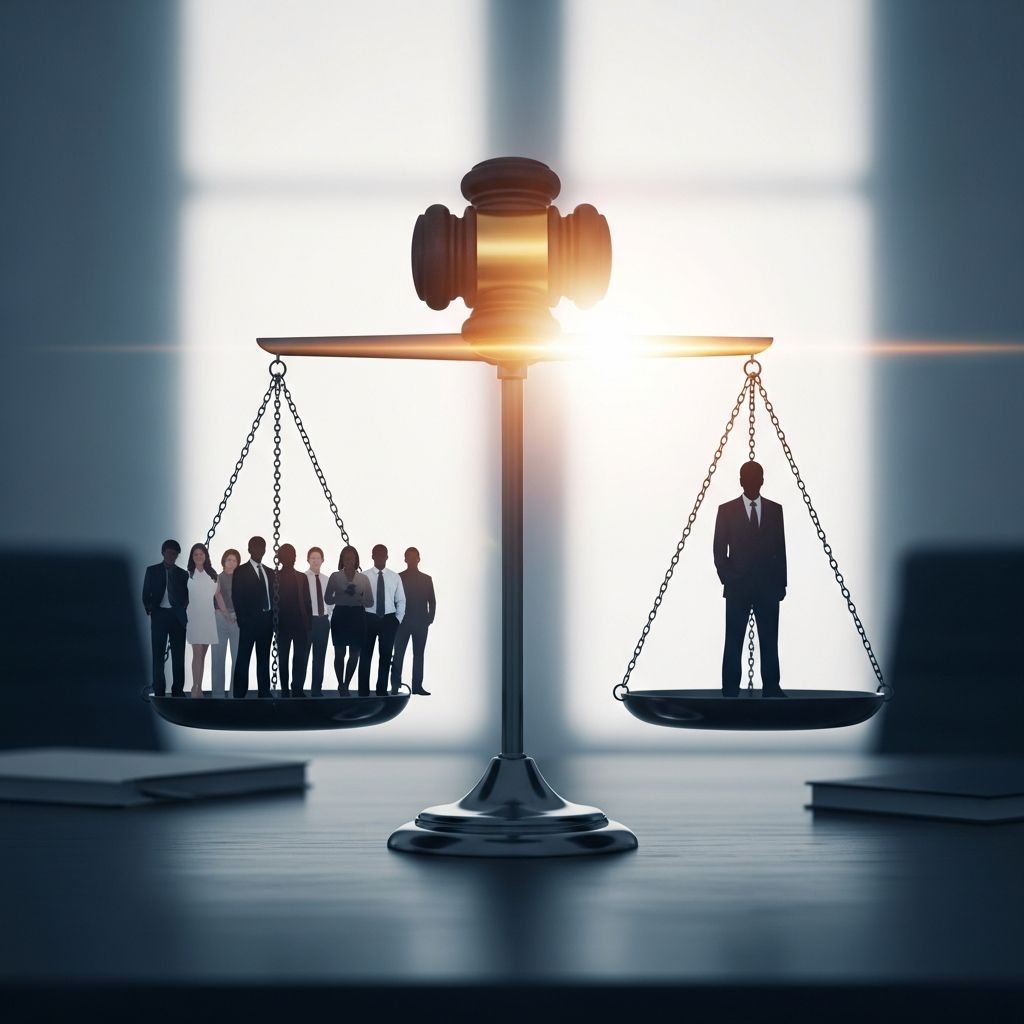 Understand your protections against discrimination, harassment, and retaliation in the workplace under U.S. federal laws.
