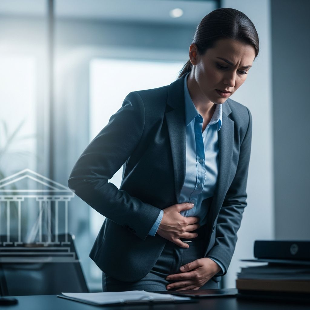 Uncover legal protections against discrimination for menstruation and menopause symptoms in the workplace, including key federal laws and employer obligations.