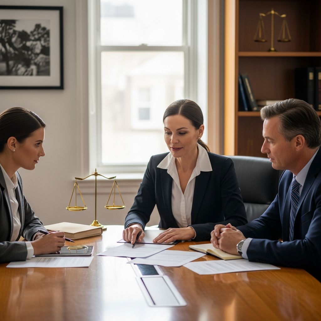 Essential strategies for employees and employers navigating sexual harassment investigations in the workplace effectively and legally.