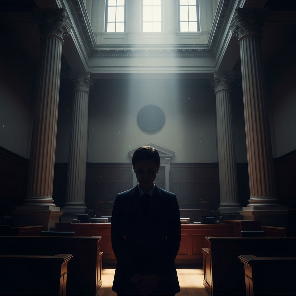 Discover essential steps and proven legal defenses when facing charges for a crime you didn't commit.