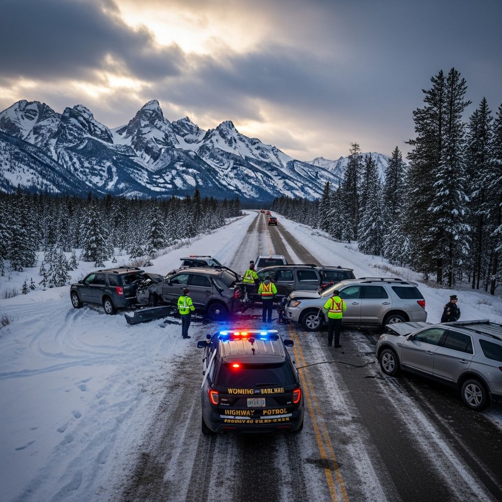 Wyoming Car Crash Regulations: Essential Guide In 2026_image
