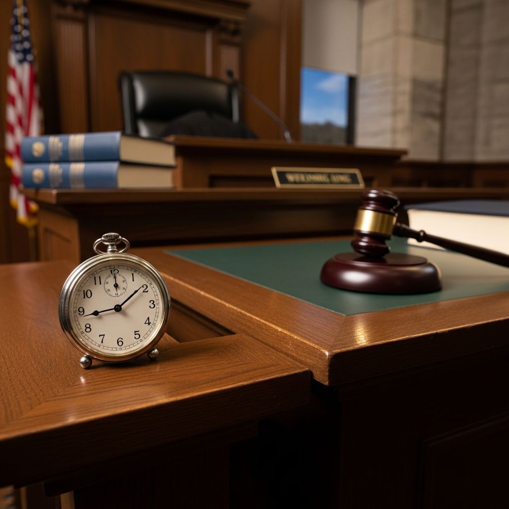 A Wyoming ruling affirms 15-minute billing practices, reshaping legal time tracking standards nationwide.
