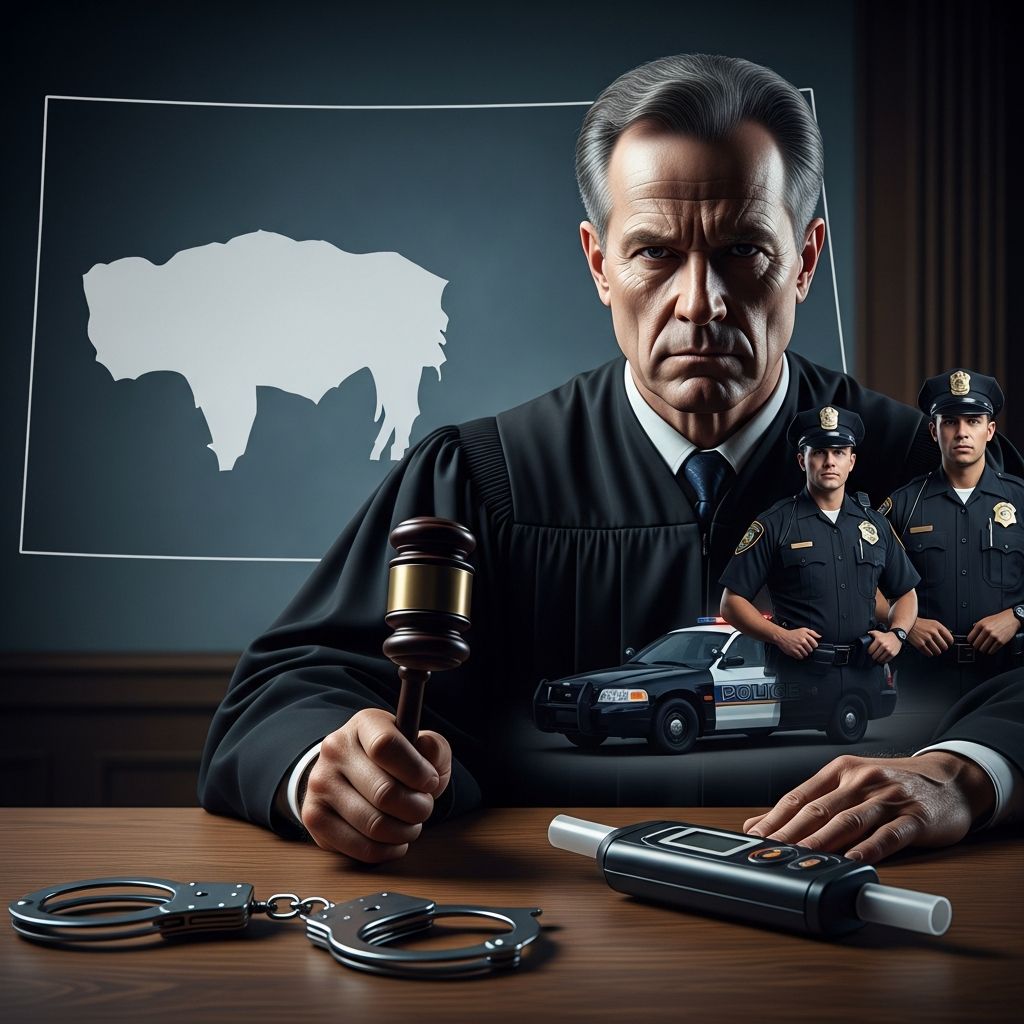 Comprehensive guide to Wyoming DUI regulations, penalties for repeat offenses, defenses, and steps to protect your rights after arrest.