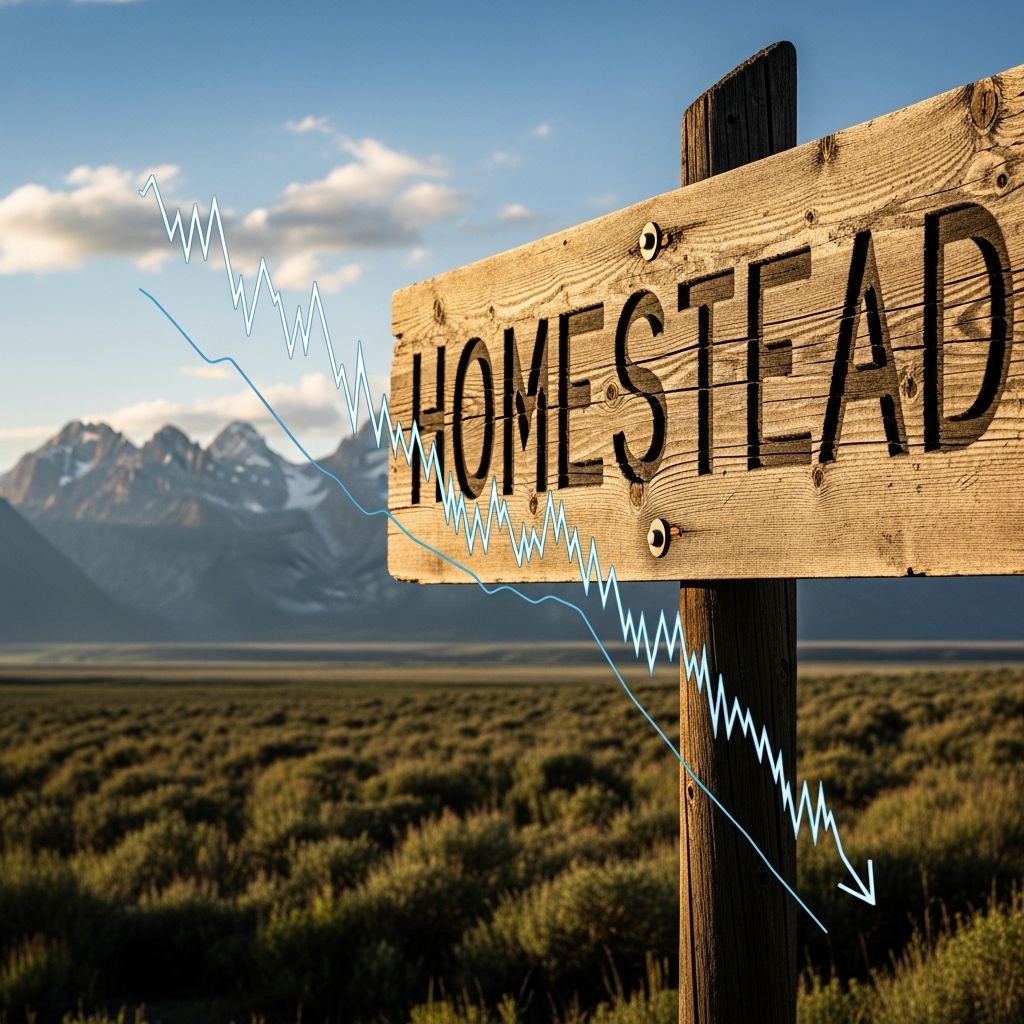 Discover how Wyoming's homestead exemption safeguards your home equity during bankruptcy proceedings and key rules to follow.