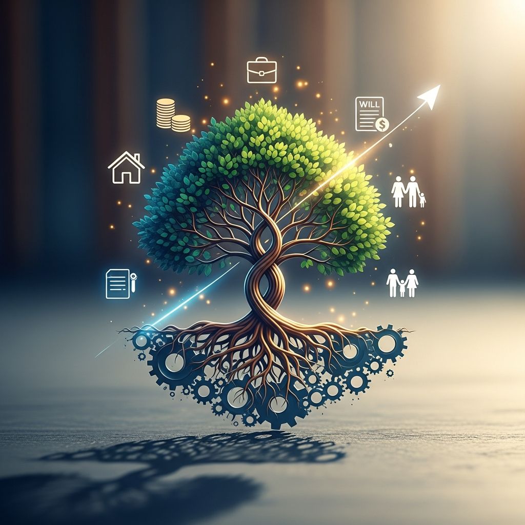 Master your 2026 estate plan with essential steps to protect assets, family, and wishes amid new tax laws and life changes.
