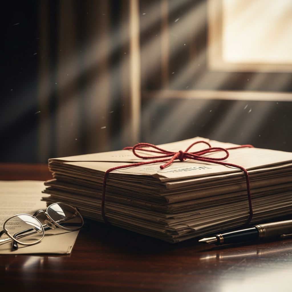 Learn essential steps to locate, obtain, and probate wills after a loved one's passing, avoiding common pitfalls.