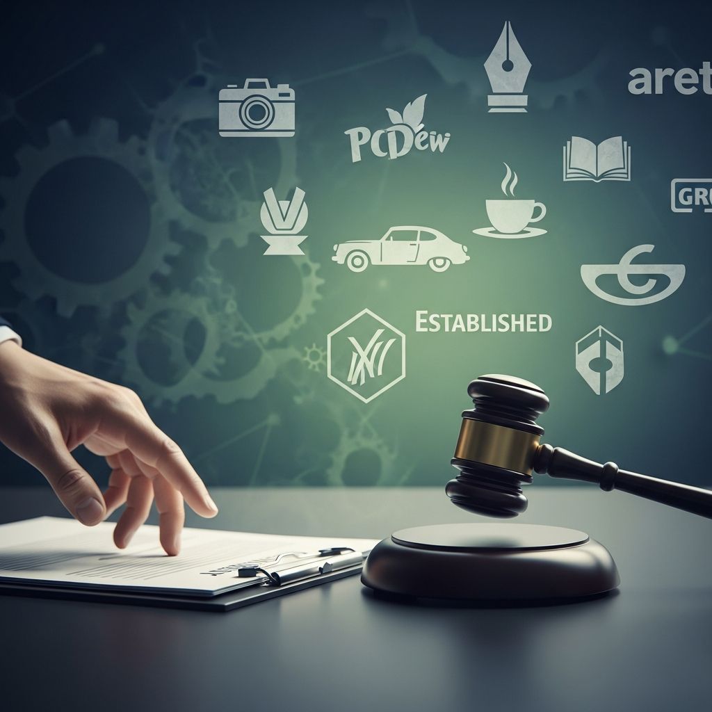 Navigate trademark auctions to acquire valuable brand assets and understand the essential legal considerations.