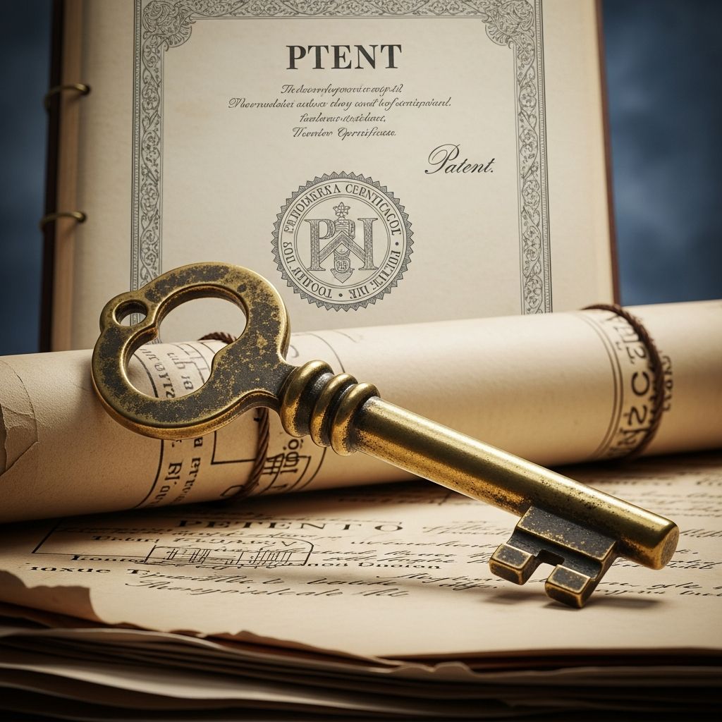 Master the process of purchasing and renewing expired patents for innovation and market advantage.