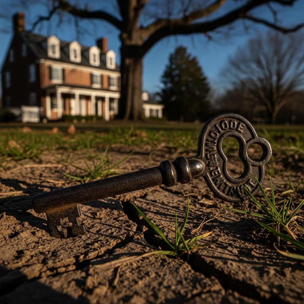 Unlocking property ownership through adverse possession in Maryland: detailed eligibility, requirements, and legal pathways explained.