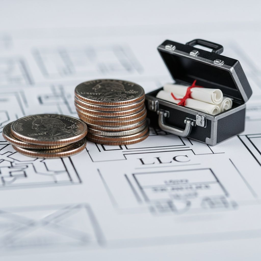 Discover cost-effective methods to establish your LLC without breaking the bank.