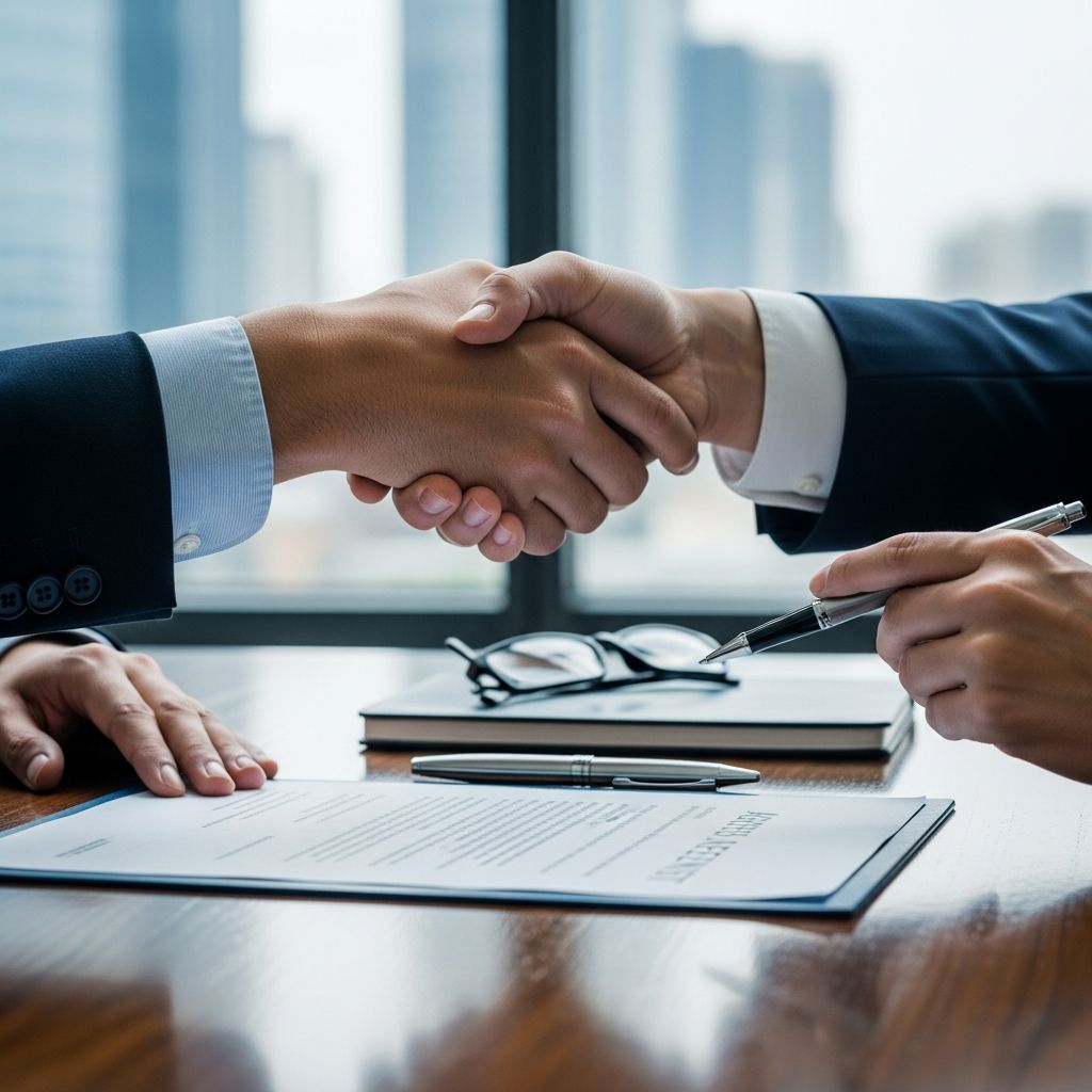Unlock the power of agency agreements to streamline operations, expand markets, and protect your business interests effectively.