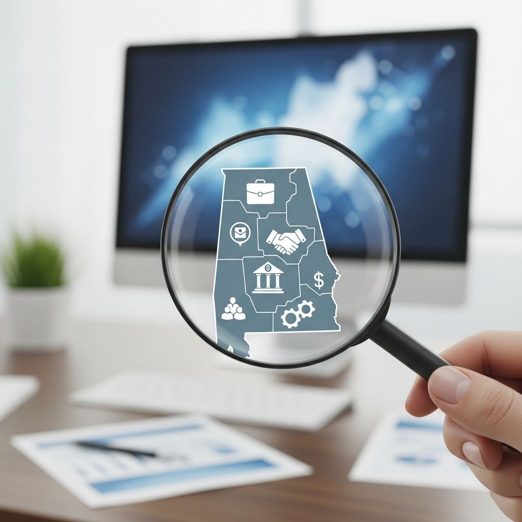 Master the process of searching Alabama business records with our detailed step-by-step guide to official tools and resources.