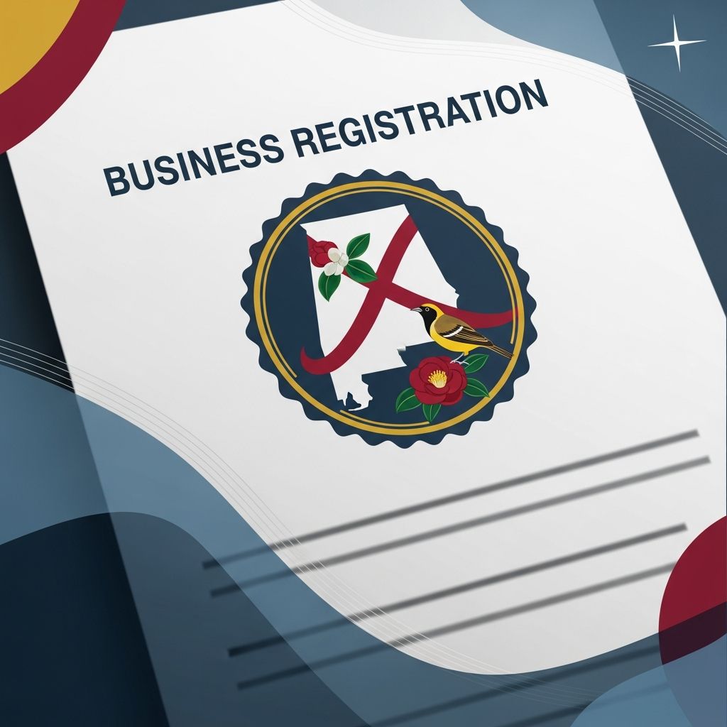 Alabama DBA Registration: Step-By-Step Guide For 2025 Complete guide to registering your trade name in Alabama: requirements, process, fees, and renewal essentials for business owners.