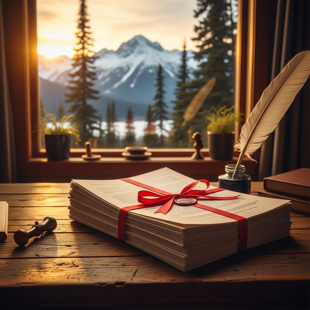 Comprehensive guide to creating, validating, and managing a last will and testament in Alaska for secure estate planning.