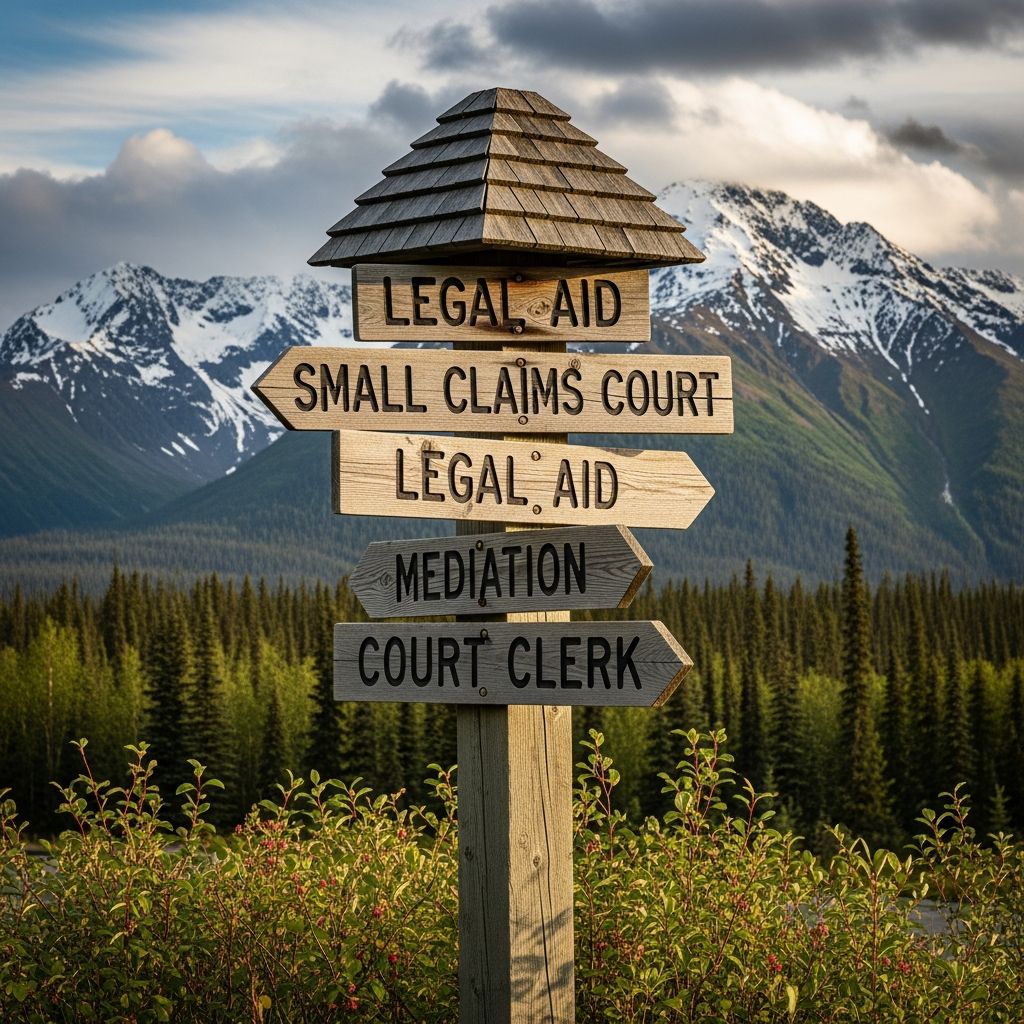Master the Alaska small claims process: from filing limits and procedures to trials, judgments, and enforcement strategies.
