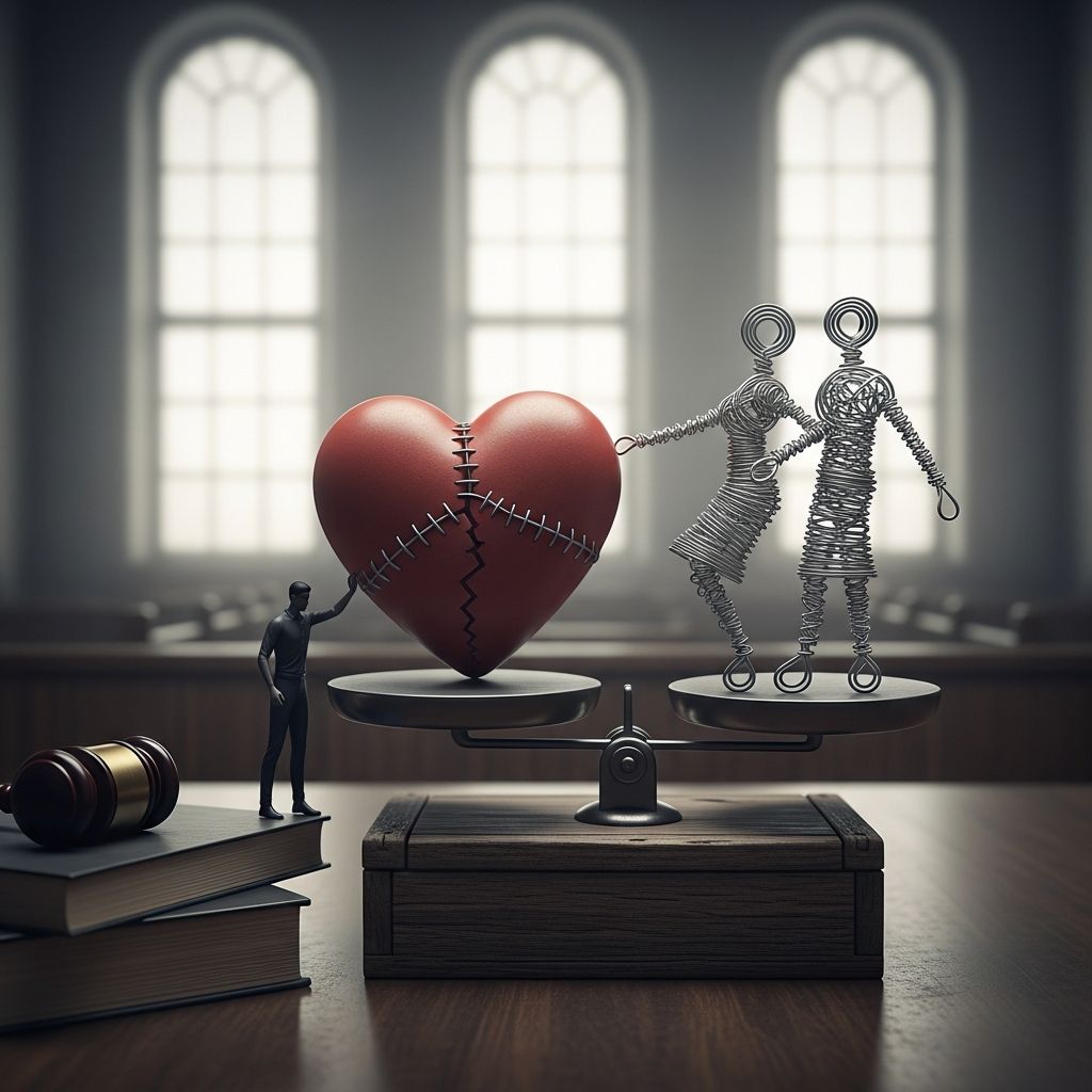 Discover the legal recourse for spouses harmed by third-party interference in their marriage, still viable in select U.S. states.