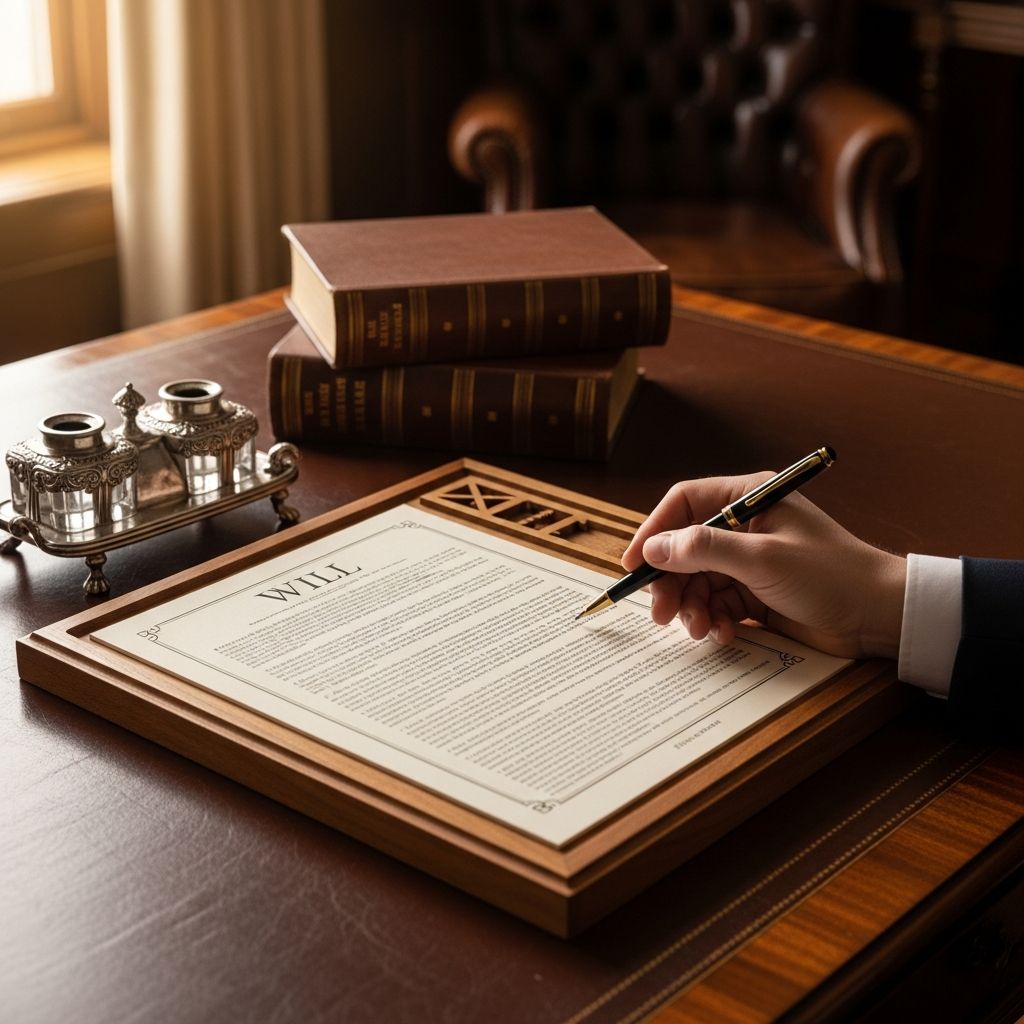 Discover the risks and benefits of using last will templates, plus expert tips for creating a legally binding estate plan.