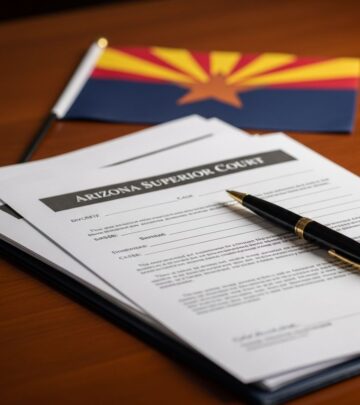 Master the step-by-step Arizona divorce process: from eligibility to final decree, including timelines, costs, and key legal requirements.